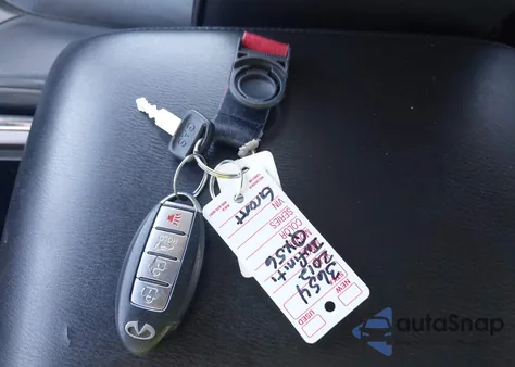 2012 Infiniti Qx56 z USA, uszkodzony, nr VIN JN8AZ2NE1C9017100